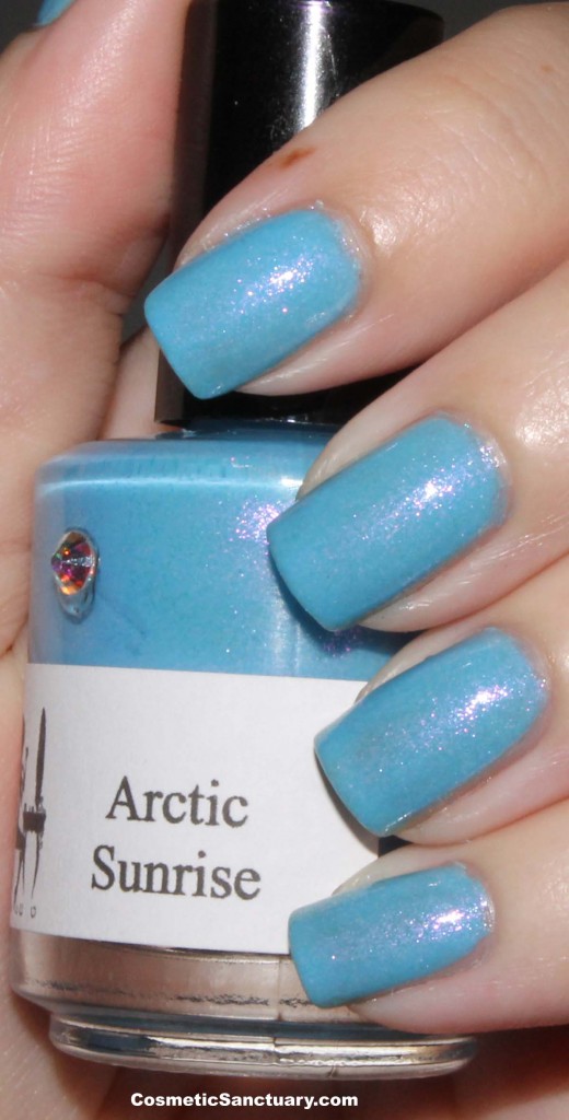 Arctic Sunrise