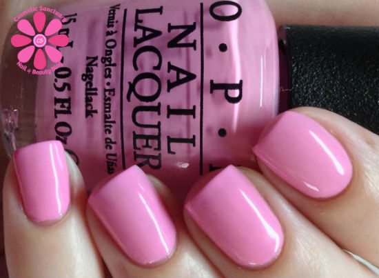 Opi Limited Edition Hello Flamingo Collection Swatches Review