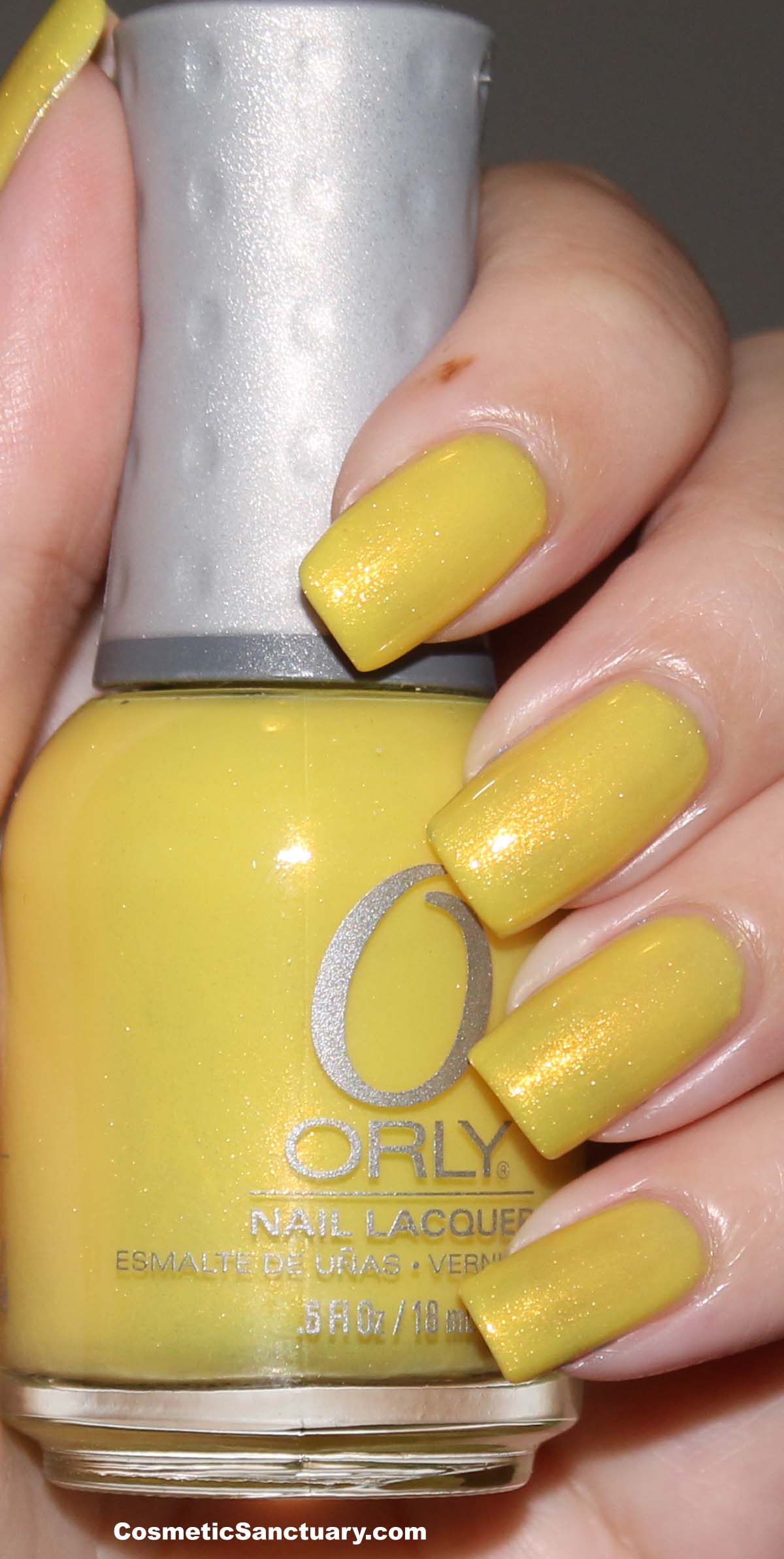 China Glaze and Orly Swatches from BeautyStopOnline.com!