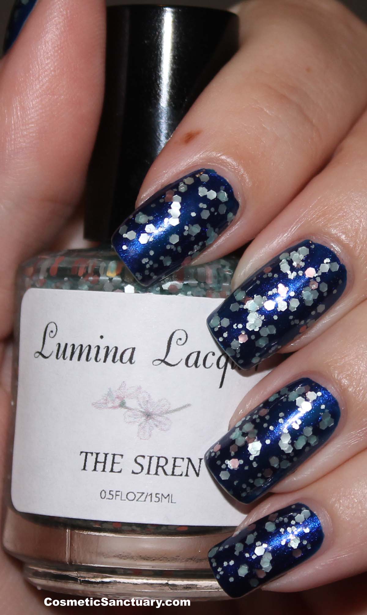 Lumina Lacquers Nail Lacquer Swatches and Review