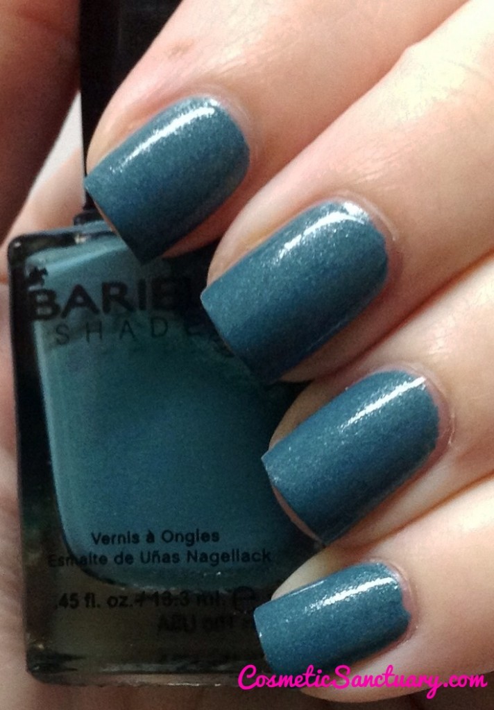 Blue Cotton Candy