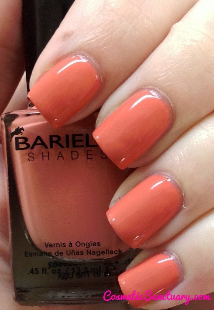 Orange Parfait