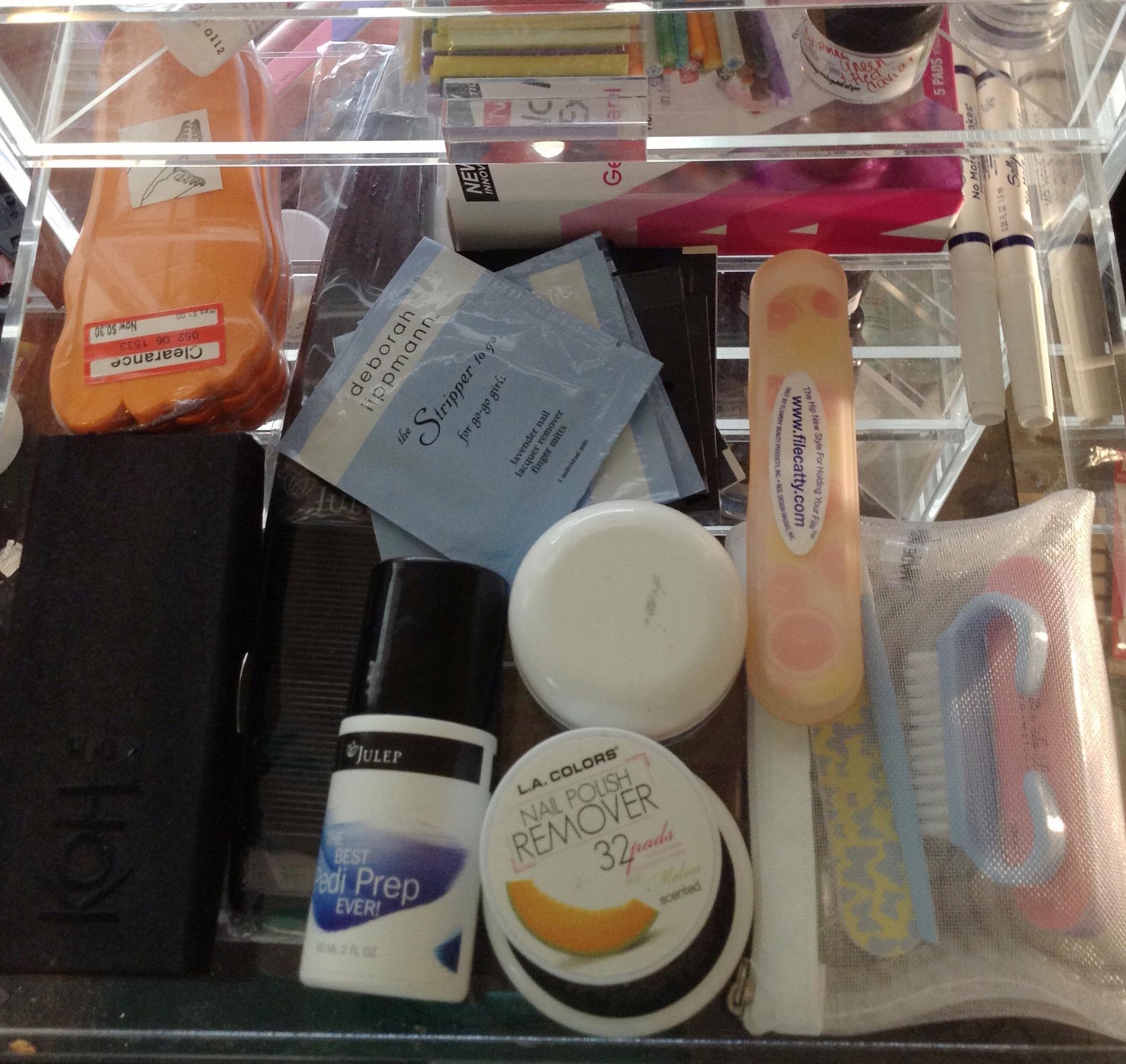 Makeup Storage With The eDiva Acrylic Organizer! (Collab post with Cosmetic  Sanctuary) - Love for Lacquer