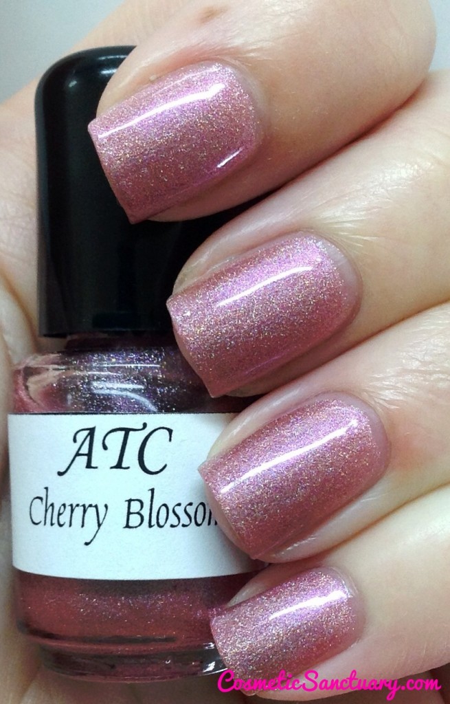 Cherry Blossom inside