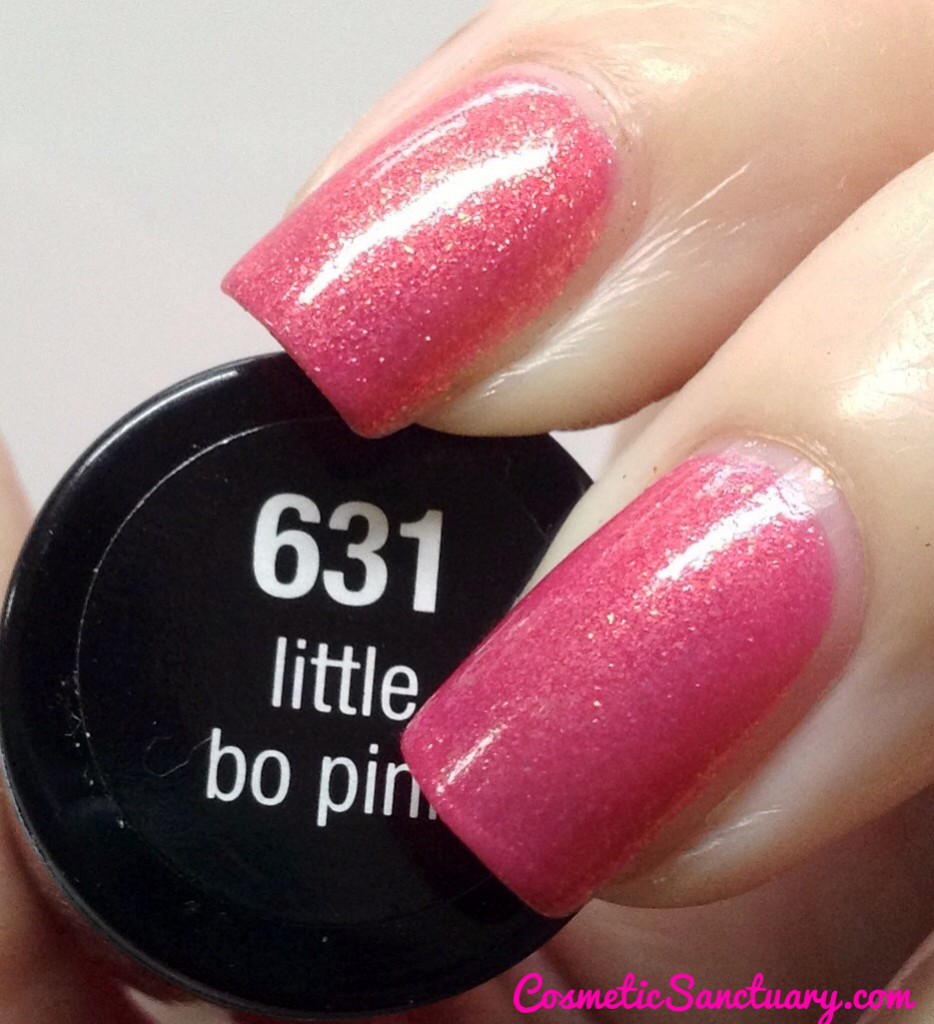 Little Bo Pink CU