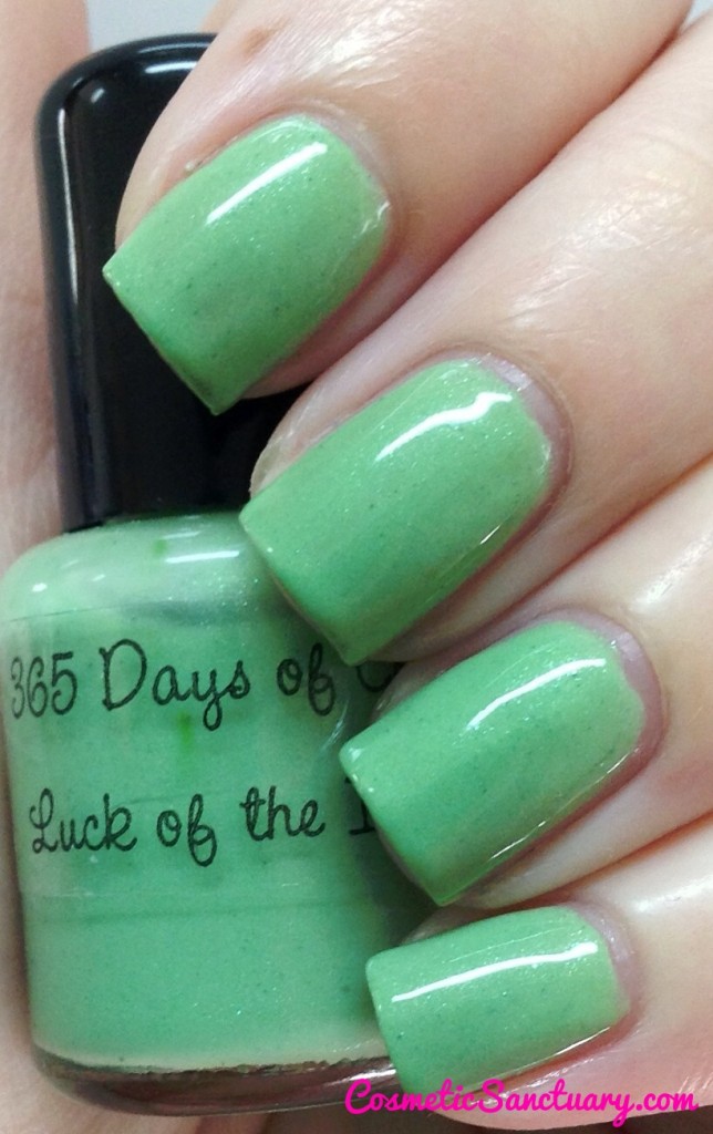 Luck of the Irish