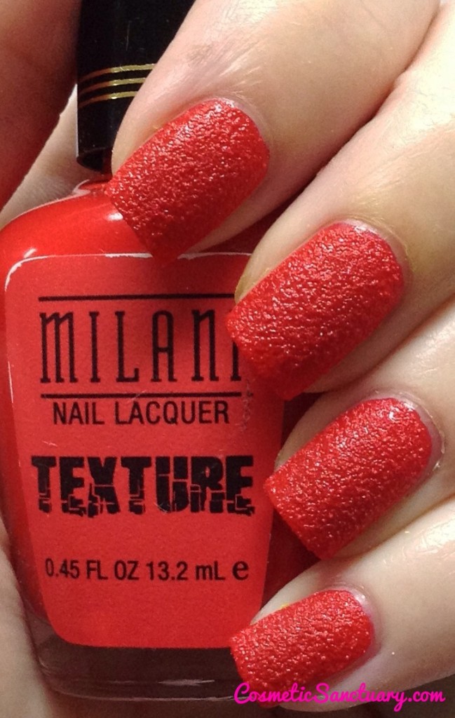 Tainted in Red