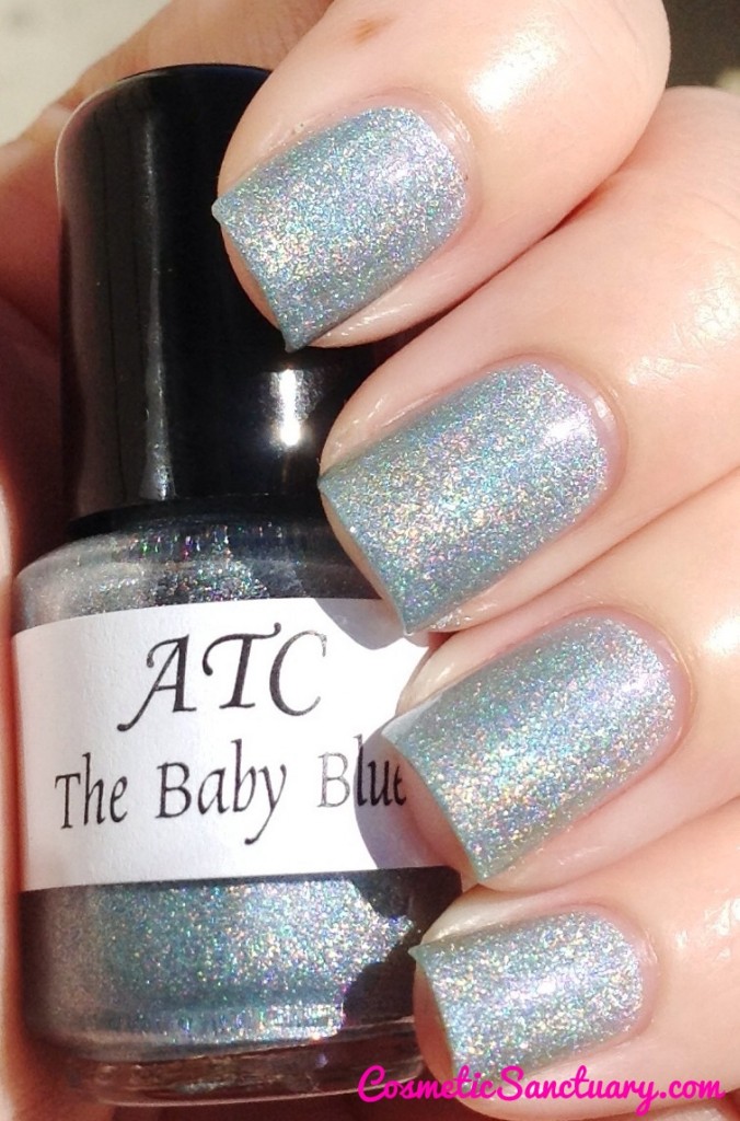 The Baby Blues Sun