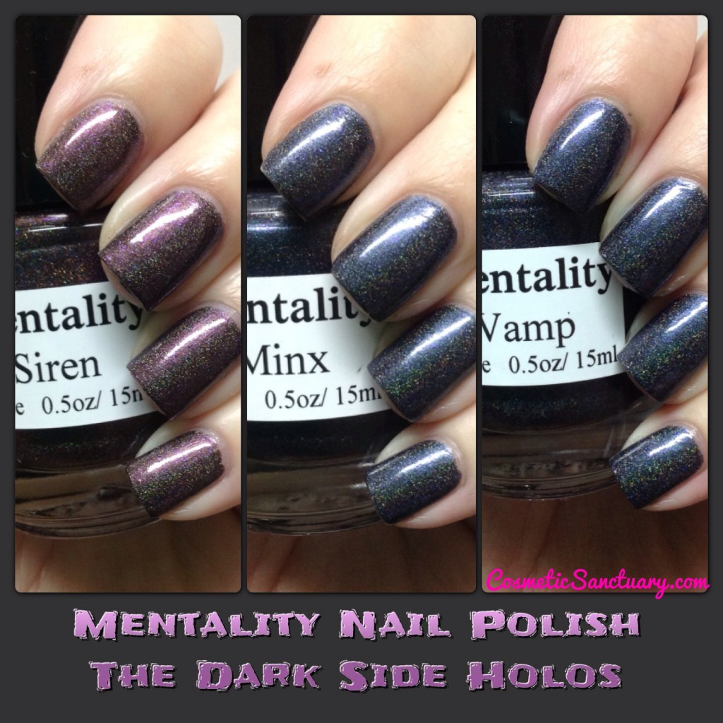 The Dark Side Holos