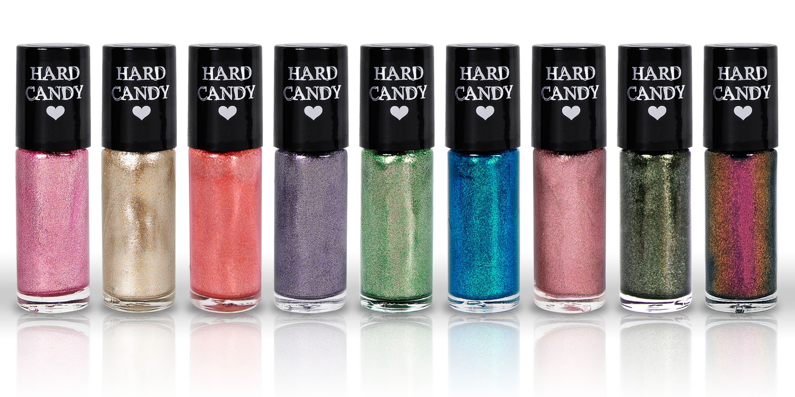 Hard Candy Nail Polish Set - wide 7