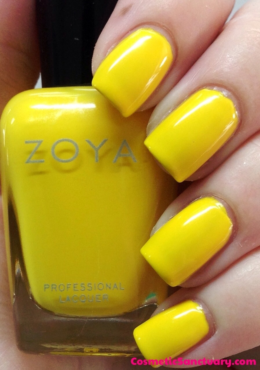 Right on the Nail: Zoya Summer 2013 Bubbly Collection Reviews and Swatches