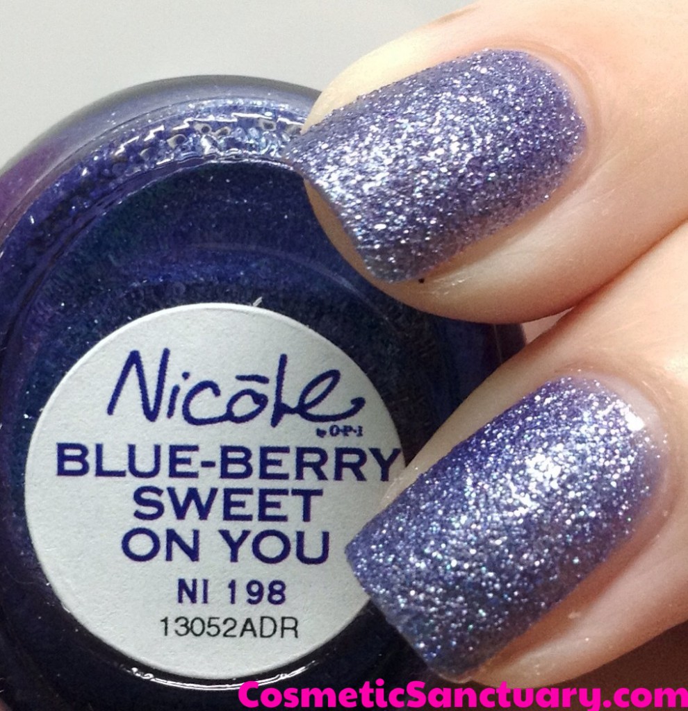 Blue-berry Sweet On You CU
