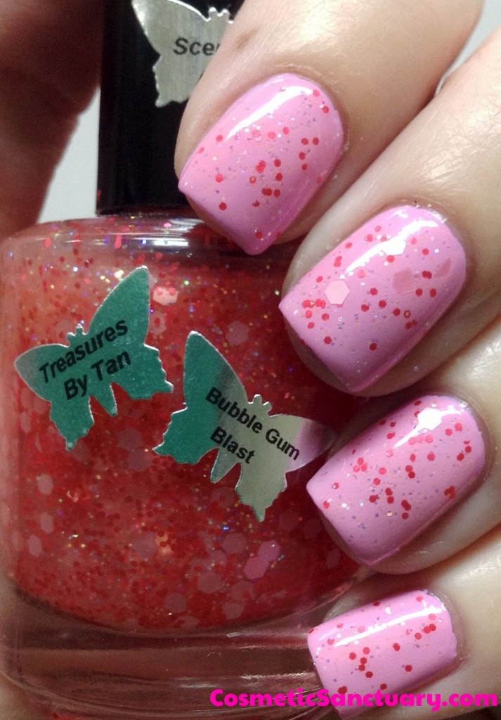 Bubble Gum Blast