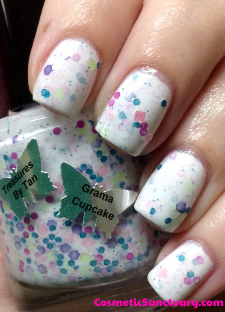Grama Cupcake