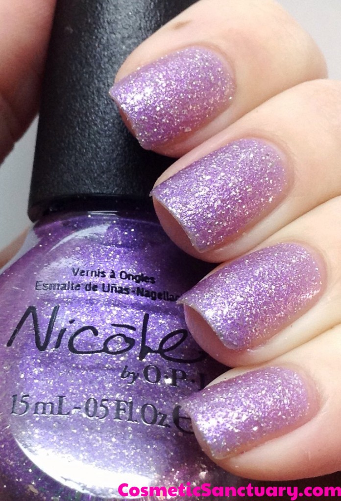 I Lilac Gumdrops side