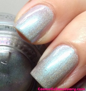 Mentality Light Side Holo Charity Swatch & Review