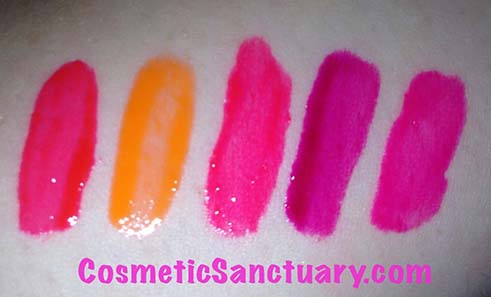 Set of 5