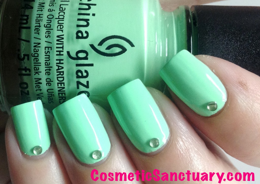 Mint for Talia