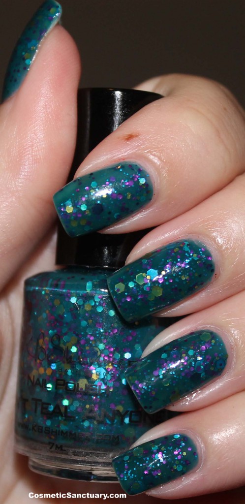 Don't Teal Anyone