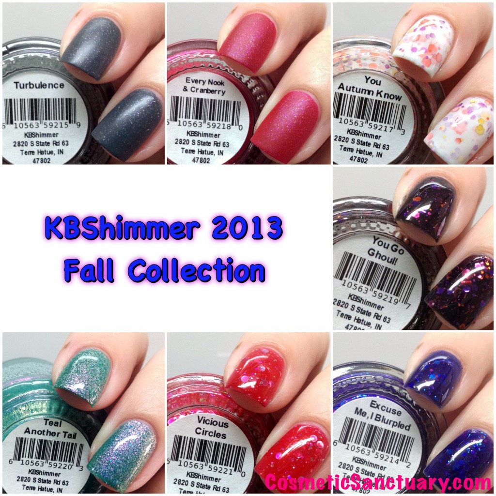 KBShimmer Collage