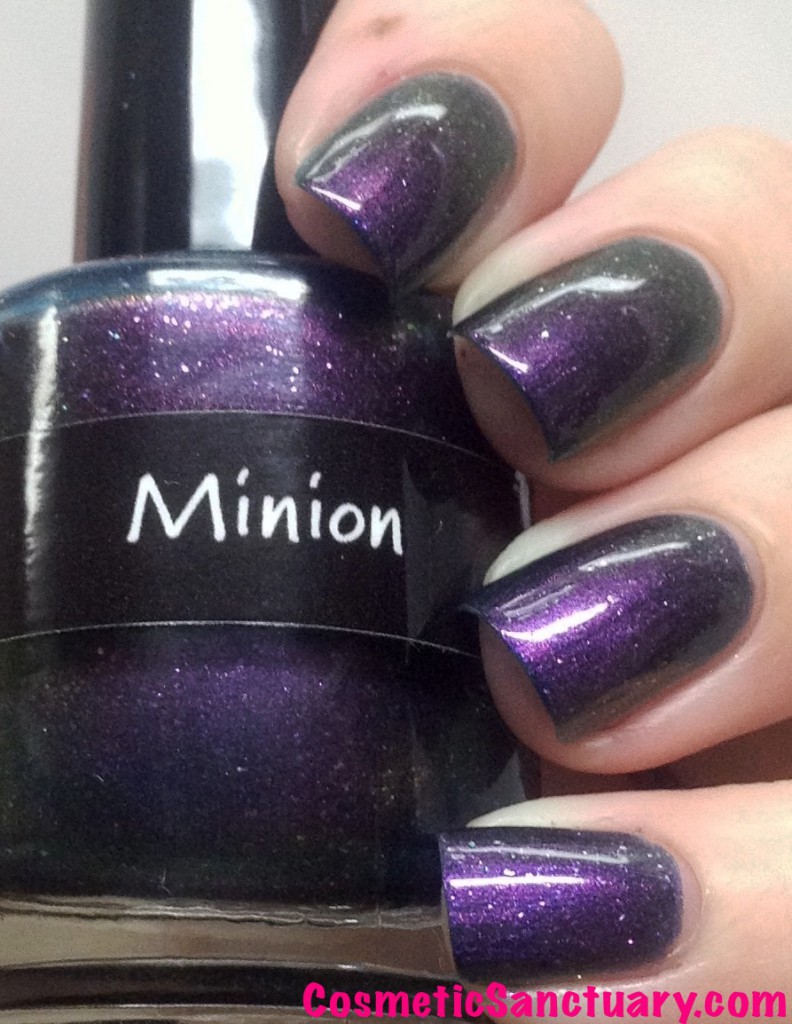 Minion Side