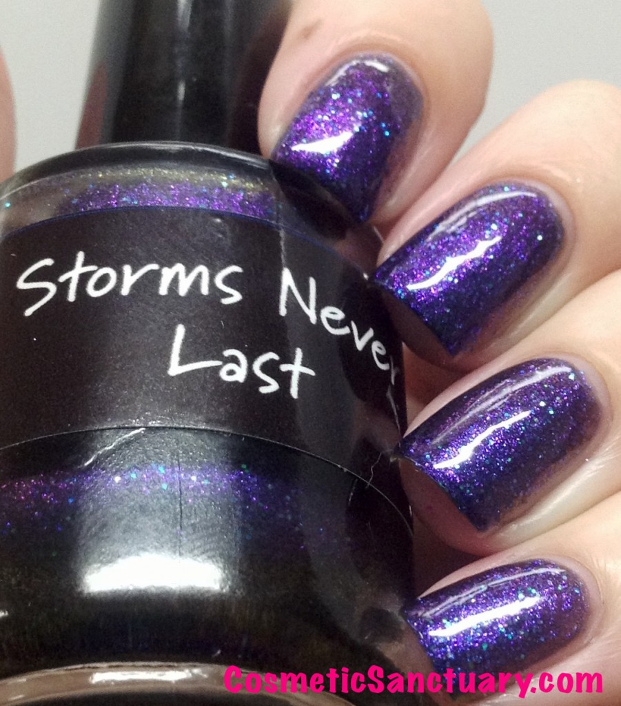 Storms Never Last Side