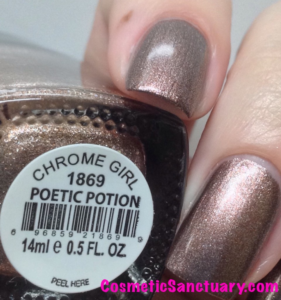 Poetic Potion Closeup