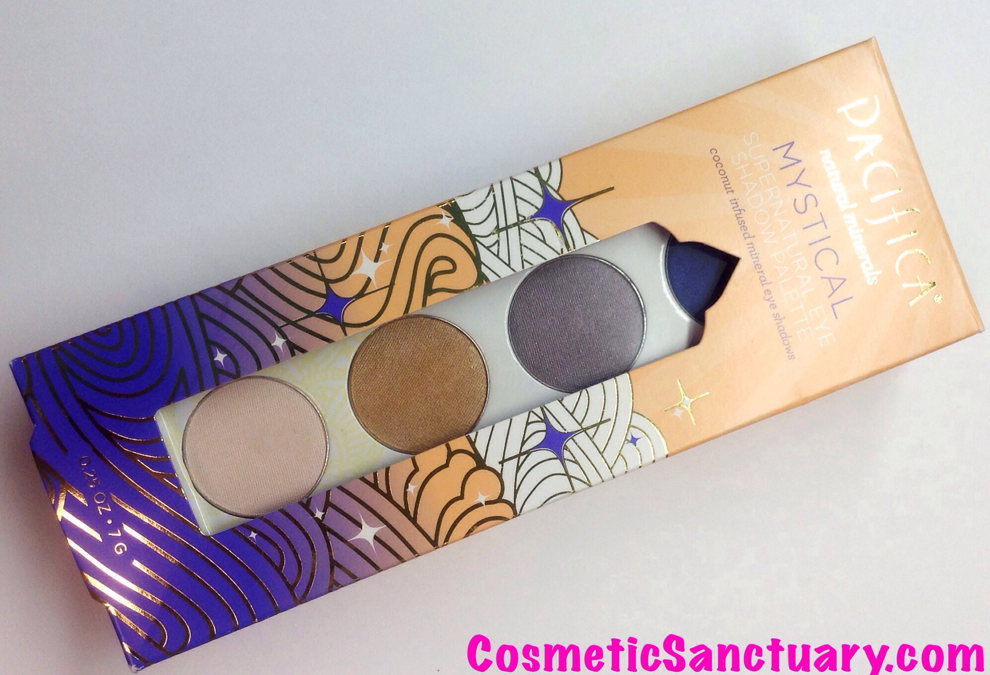 Pacifica eyeshadow deals