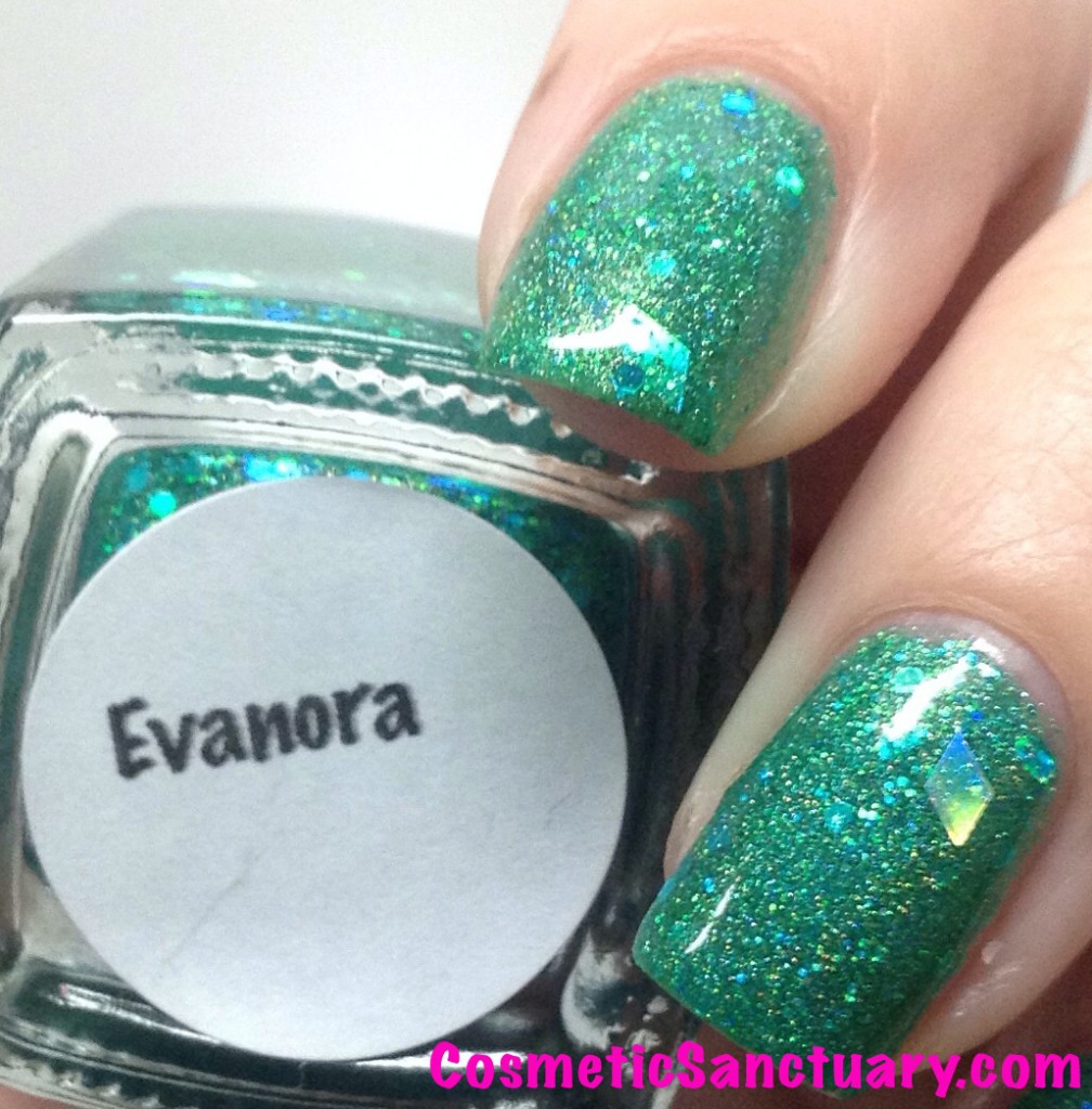 Evanora CU