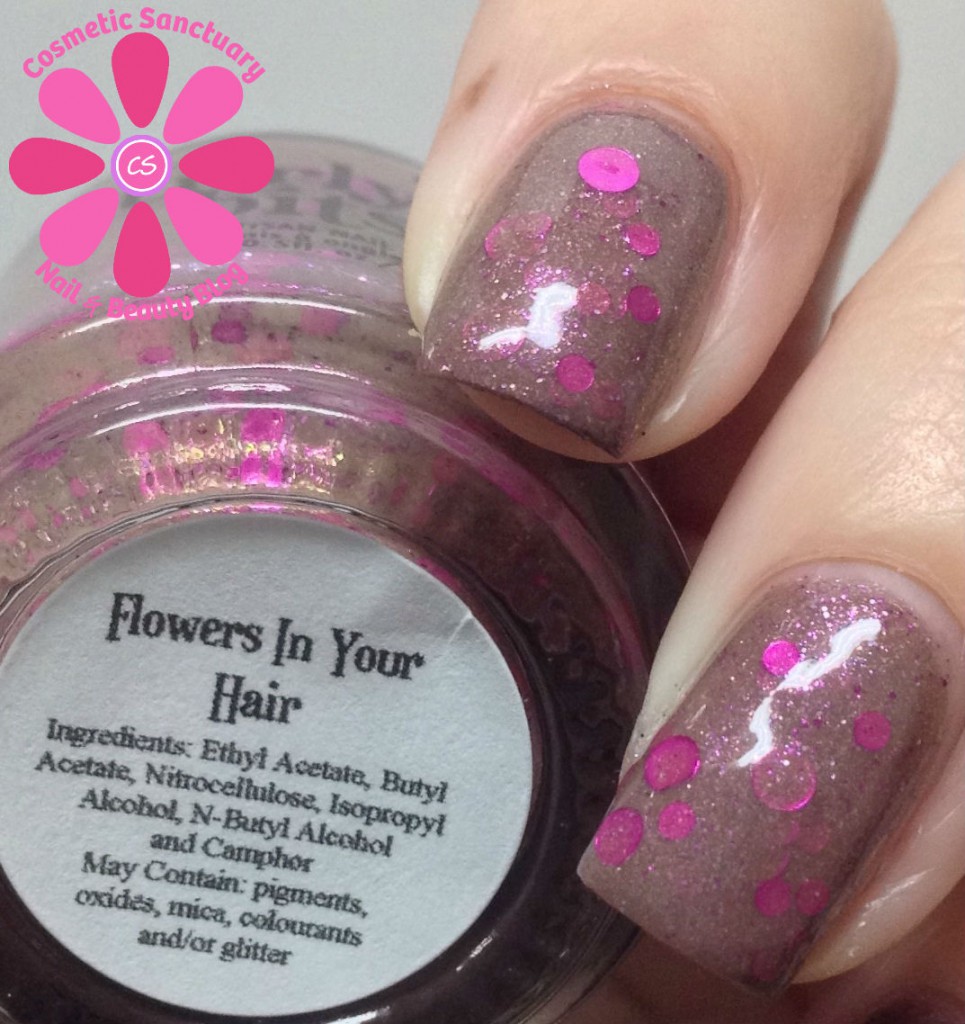 Flowers In Your Hair