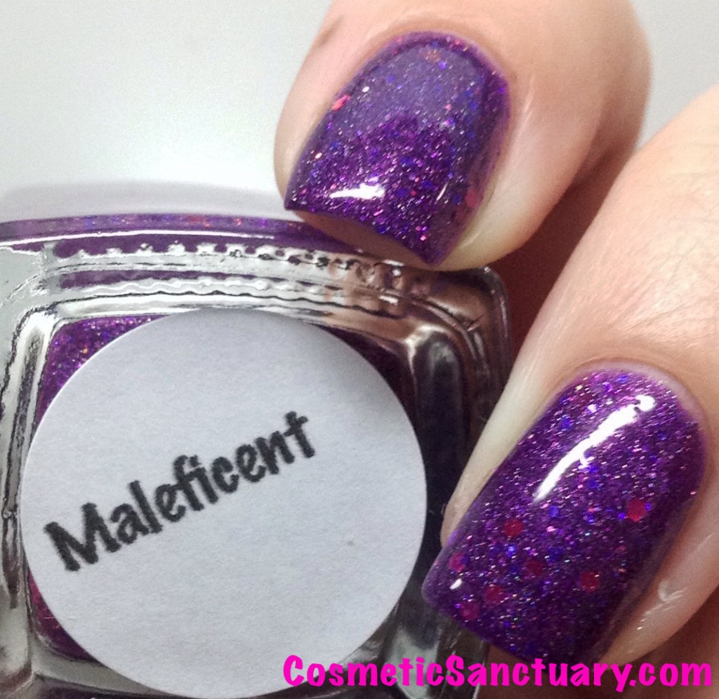 Maleficent CU