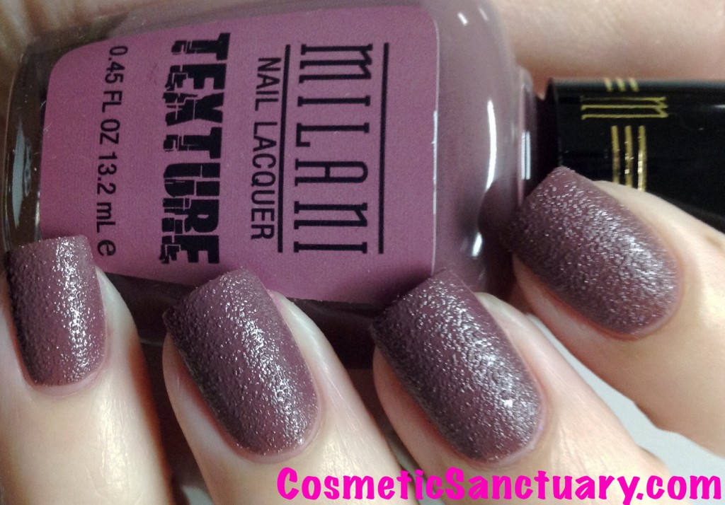 Mystery Mauve