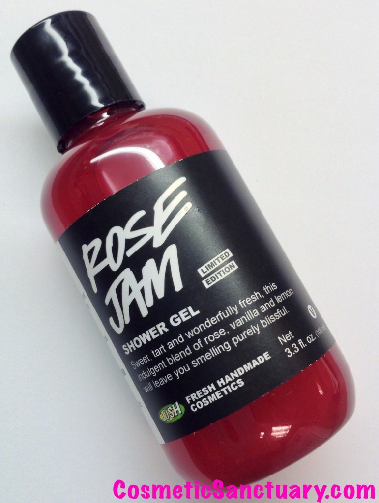 Rose Jam