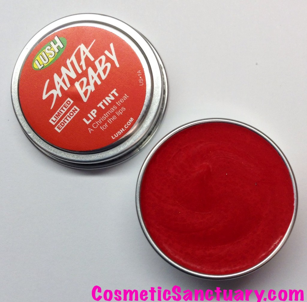 Santa Baby Lip Tint