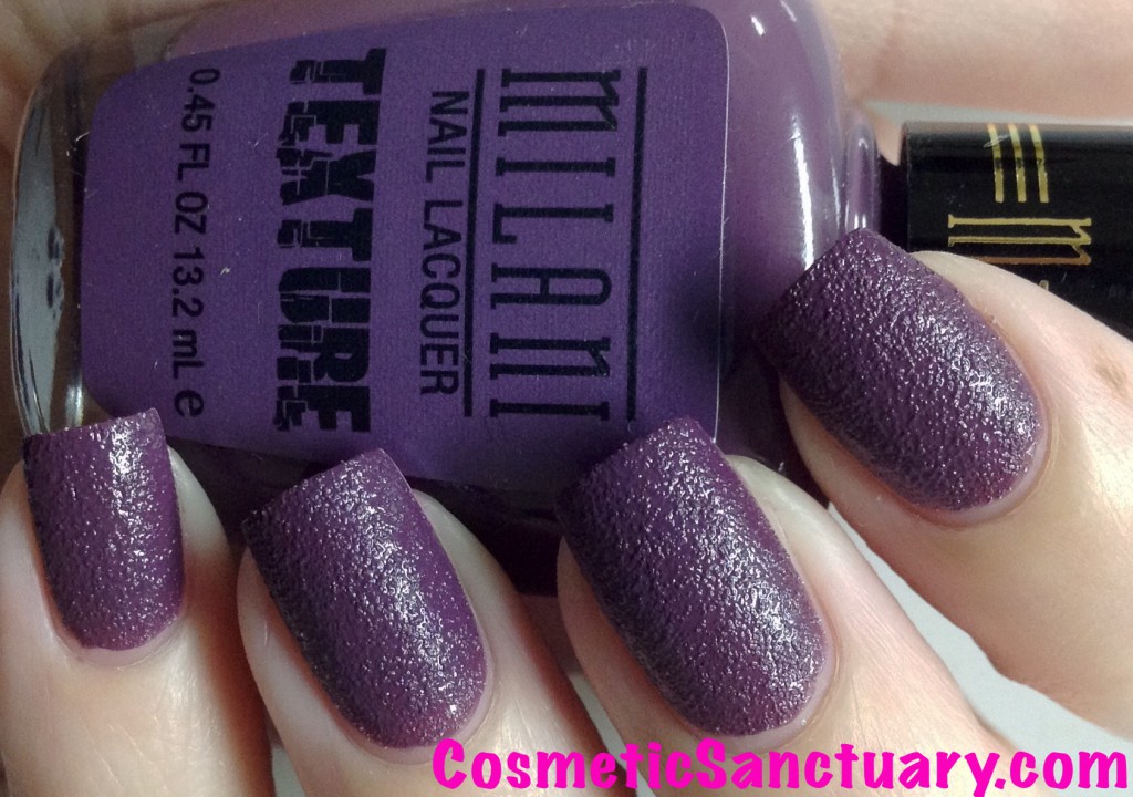 Velvety Violet