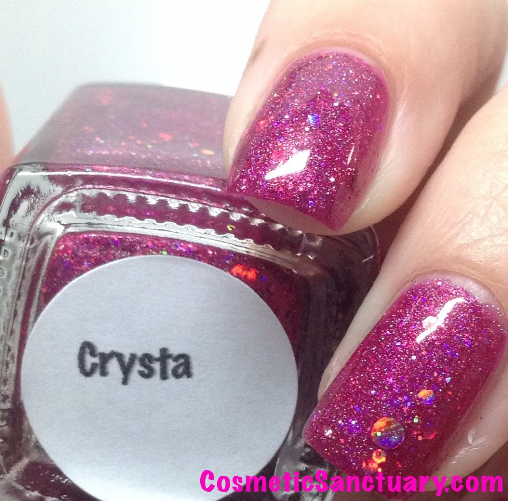 crysta cu