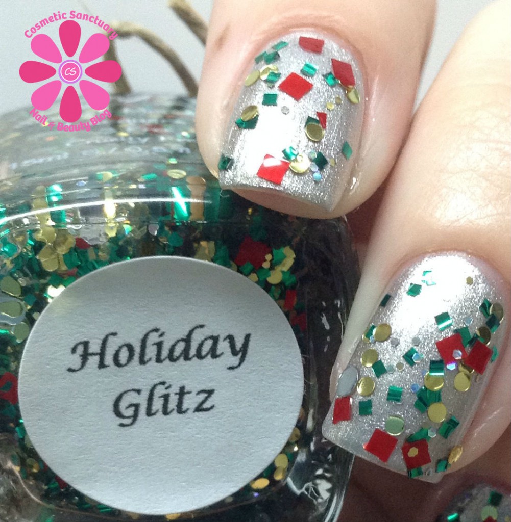 Holiday Glitz