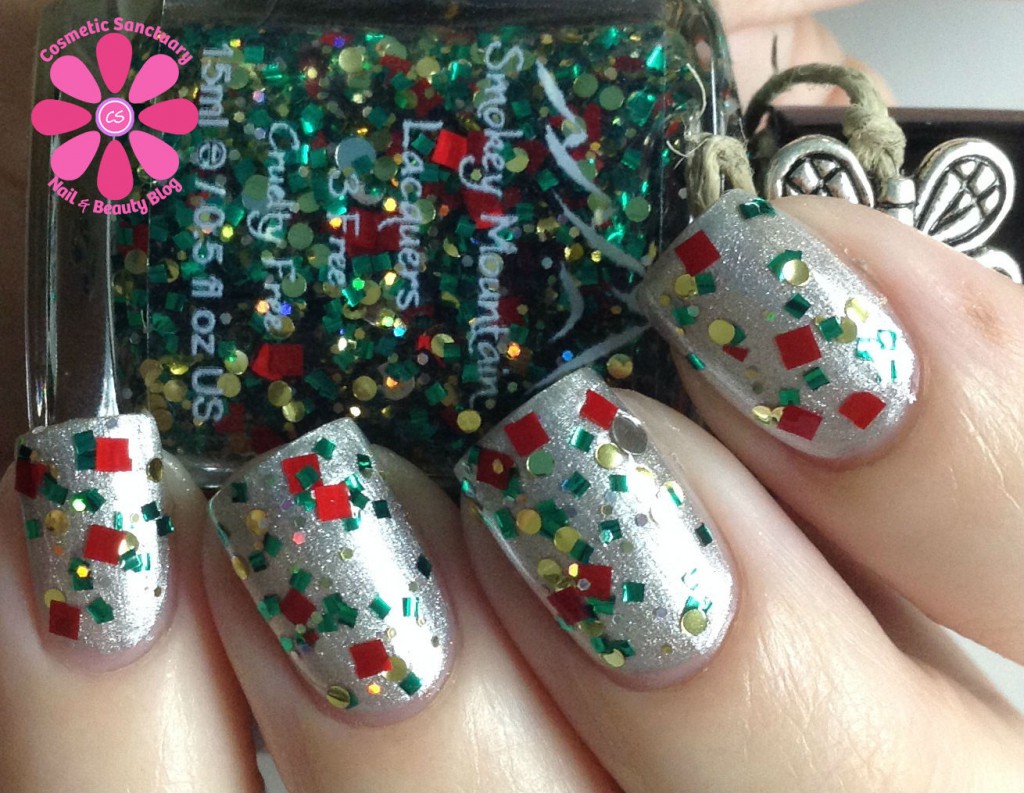 Holiday Glitz full
