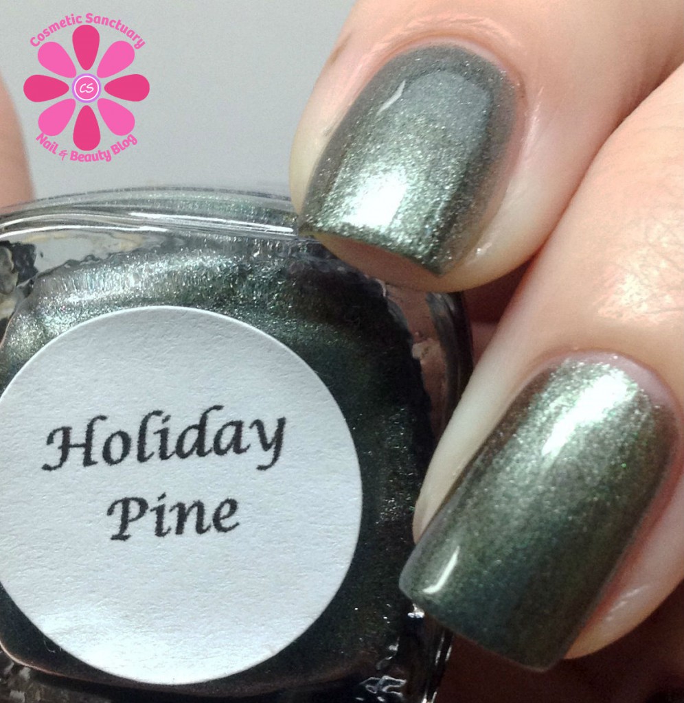 Holiday Pine CU