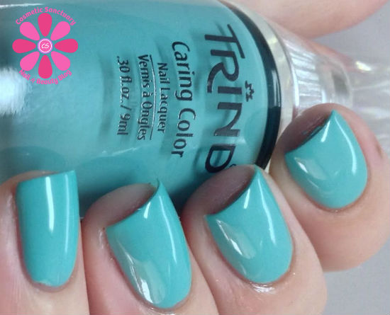 Trind Caring Colors Spring Summer 2014 Collection - Cosmetic Sanctuary