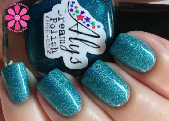 Aly's Dream Polish Swatches & Review - Cosmetic Sanctuary