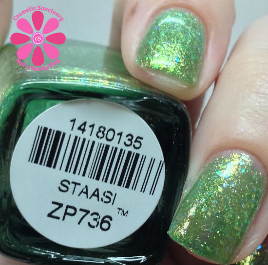 Zoya Bubbly Collection - Review & Swatches - Lucy's Stash