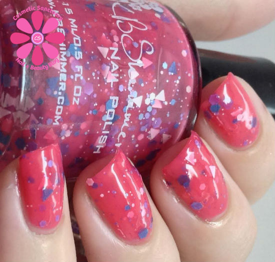 KBShimmer Summer 2014 Collection Swatches & Review - Cosmetic Sanctuary