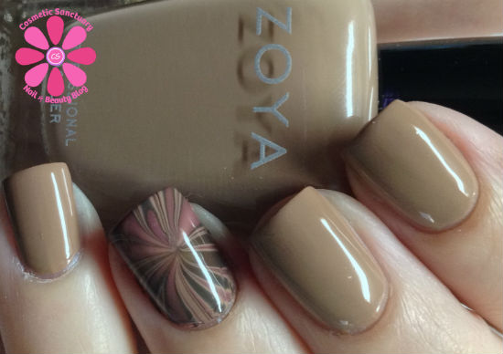 Zoya Naturel Deux Collection Swatches & Review & A Little Nail Art -  Cosmetic Sanctuary