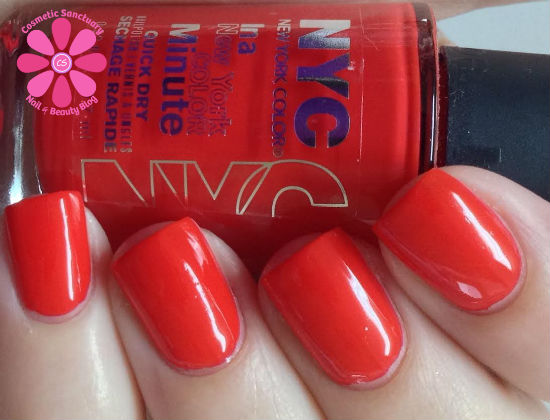 Carnival Red