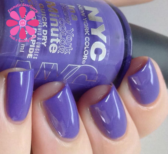 Jacaranda Flower side