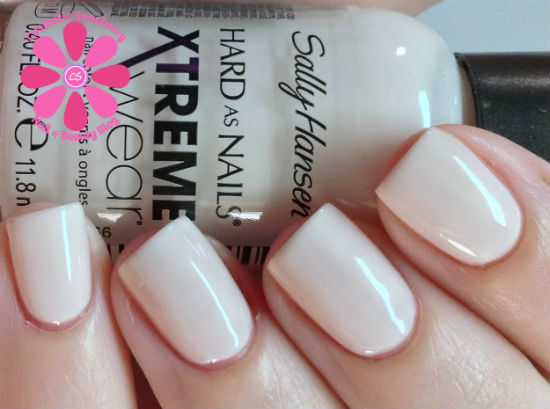 Sally Hansen Xtreme Wear Electric Summer Collection Swatches & Review