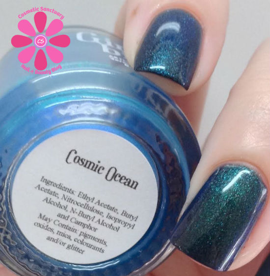 Cosmic Ocean CU b