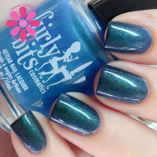 Cosmic Ocean Tilt b