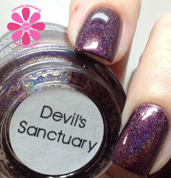 Devils Sanctuary CU